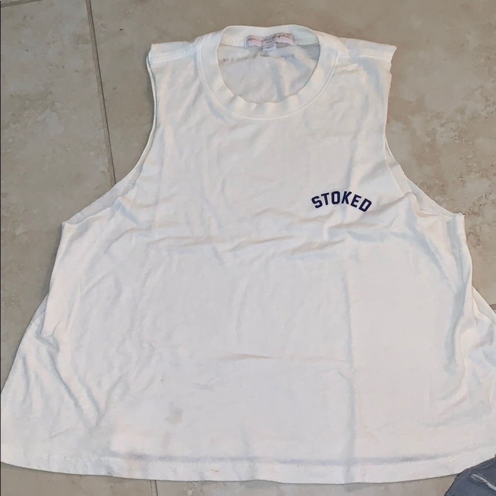 Spiritual Gangster tee made for Equinox